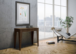 Consolle allungabile 90x42/198 cm IsottaX Small Noce