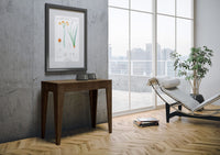 Consolle allungabile 90x42/198 cm IsottaX Small Noce