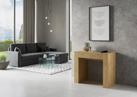 Consolle allungabile 90x49/307 cm Extra Quercia Natura