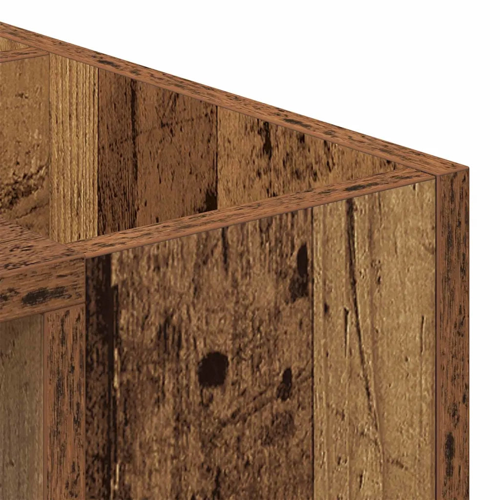 Tavolino da salotto Legno vecchio 101,5 x 50 x 37 cm