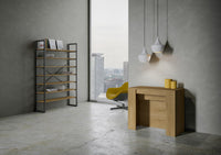 Consolle allungabile 90x48/296 cm Venys Quercia Natura