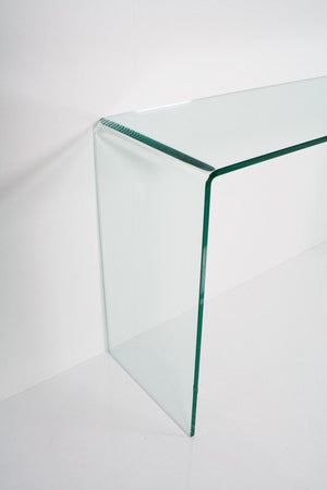 Consolle in vetro Smalle 120