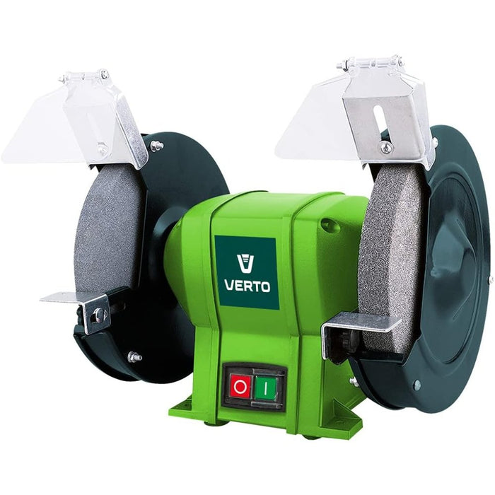 Topex 51g427 smerigliatrice da b banco, 350 w, mola 200x16 mm