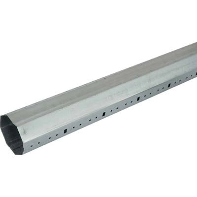 RULLO LISCIO X AVVOLGIBILI - ZINCATO OTTAGONALE S.MM 0,5 MT 3,0