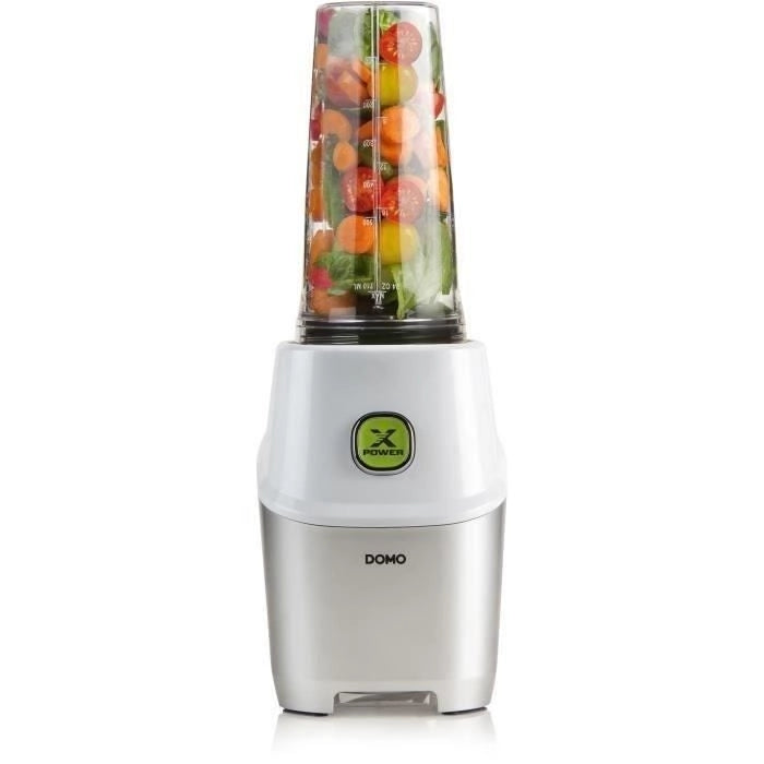 DOMO DO700BL X POWER Estrattore di nutrienti - Bianco