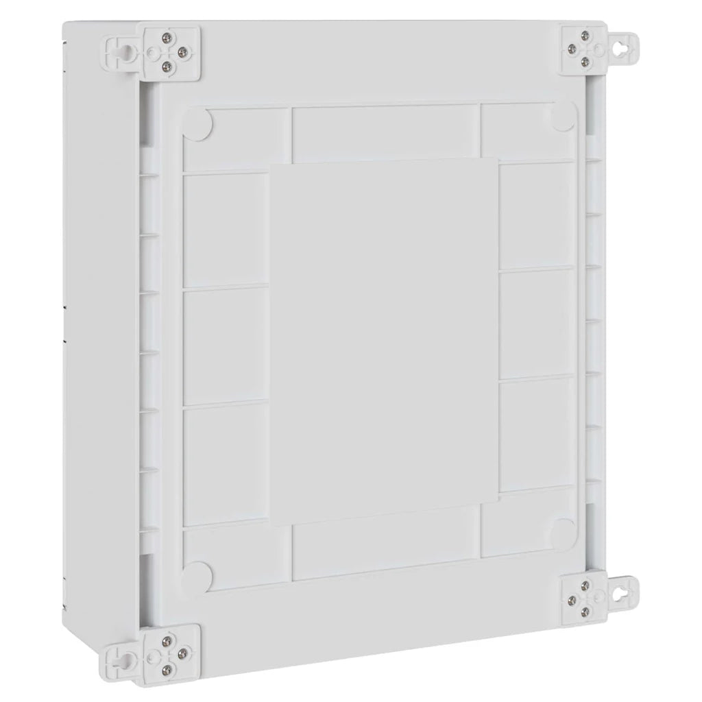 Armadio di Controllo Grigio 57 x 23 x 60 cm Plastica ABS CFW2525544