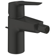 Grohe 235752432 Start Miscelatore Lavabo Monocomando Bocca Alta Taglia M cartuccia ceramica 1 foro colore Nero Opaco