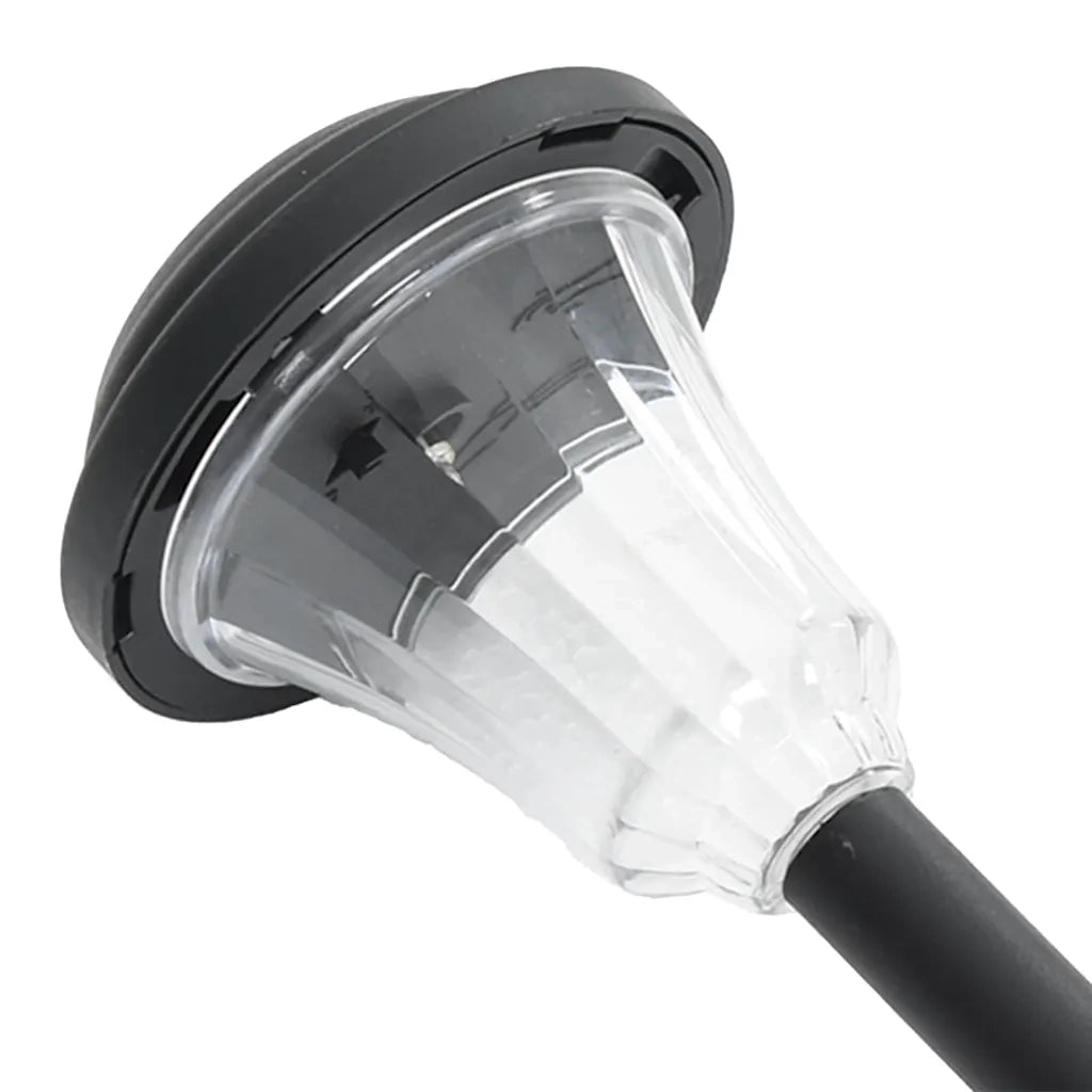 Luci Solari per Percorsi con Picchetti 12 pz Bianche CFW3052794