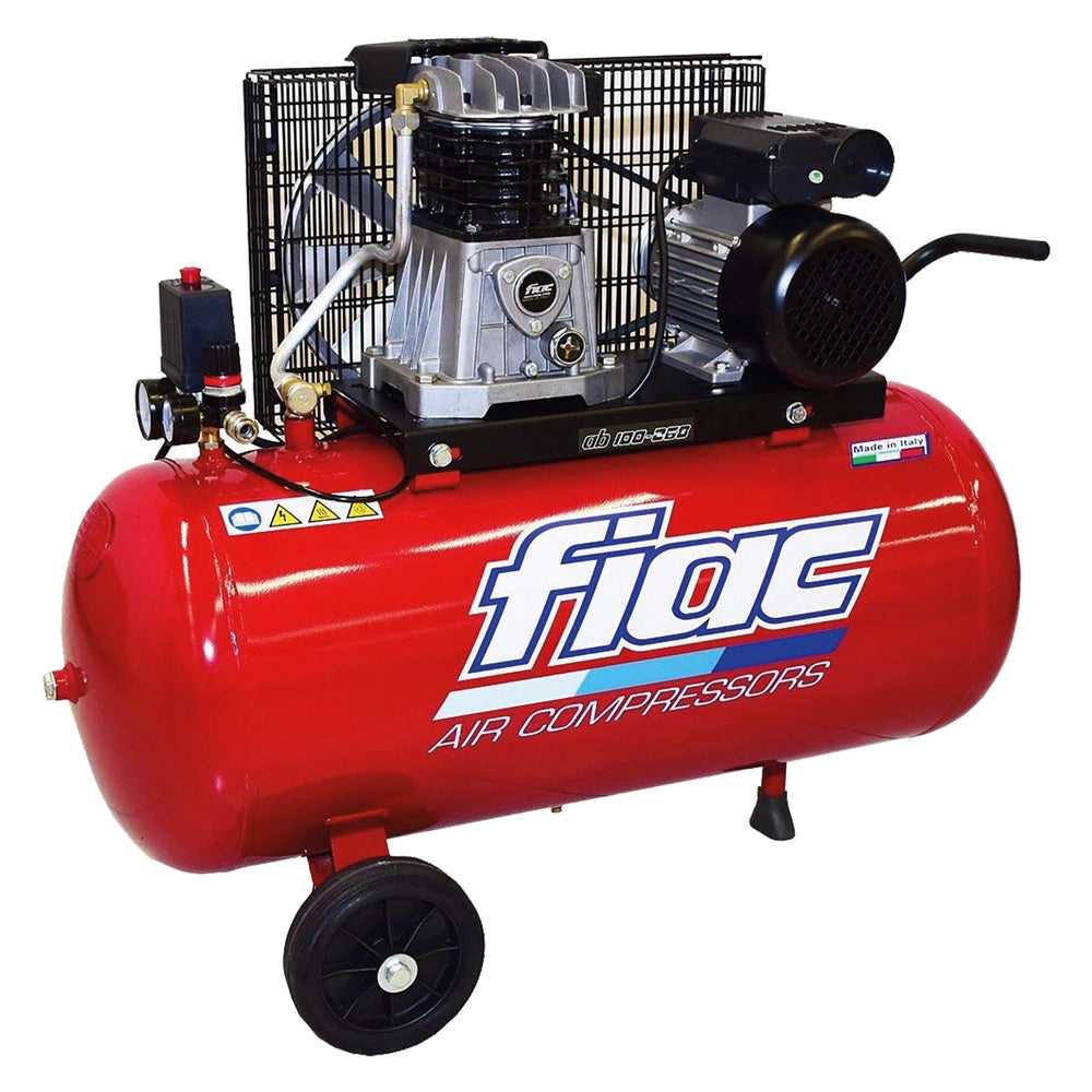 1pz compressore 'ab 100-268 tc' lt 100 - hp 2- 400v (trifase) cod:ferx.511332nlm