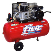1pz compressore 'ab 100-268 tc' lt 100 - hp 2- 400v (trifase) cod:ferx.511332nlm