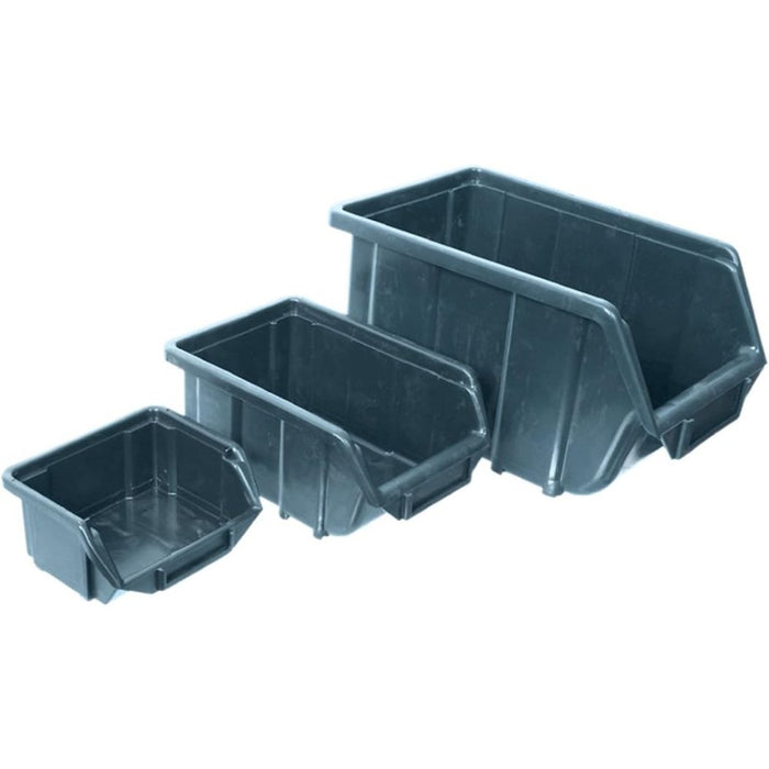 Topex 79r183 contenitore impilab abile, 25 x 16 x 13 cm ds