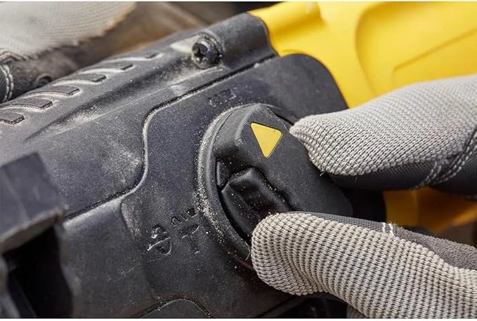 Stanley FatMax SFMEH200K – Tassellatore a filo 750 W con 3 funzioni e valigetta