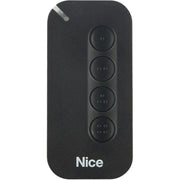RADIOCOMANDO APRICANCELLO MYGO4 4 TX NICE - MHZ 433.92 ROLLING CODE +CR2032