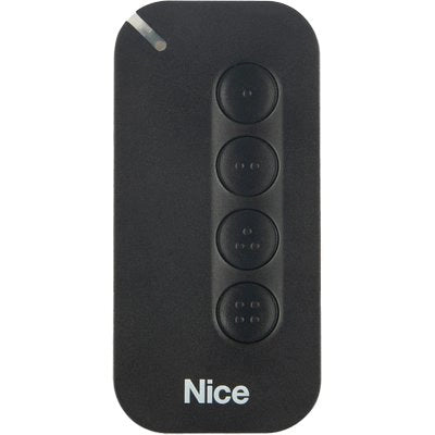 RADIOCOMANDO APRICANCELLO MYGO4 4 TX NICE - MHZ 433.92 ROLLING CODE +CR2032