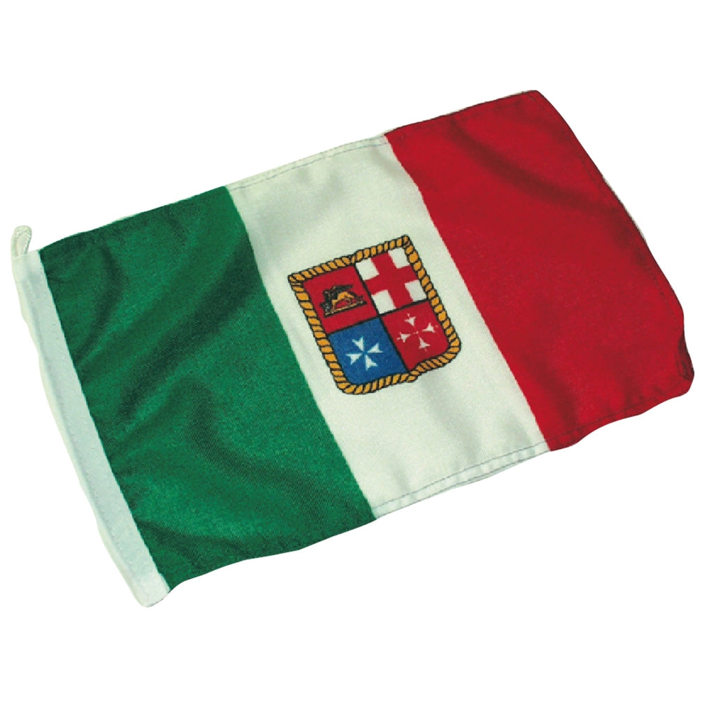 Bandiera italia repubbliche marinare cm 30x45