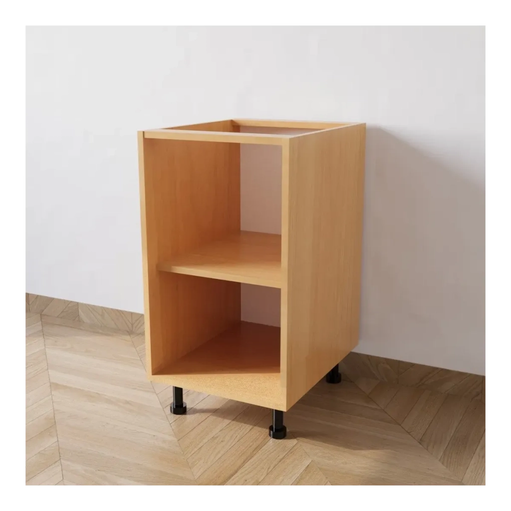Calandrelli Base Cucina L 45 P 55,5 H 72 cm Faggio 1 Anta
