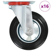 Ruote Girevoli 16 pz 160 mm cod mxl 56576