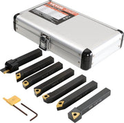 Set di Bit in Acciaio Indurito Indexabile 1/2 pollice