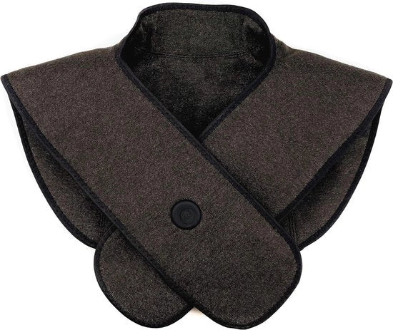 Infrarood Vermiglioratore per la Colonna e le Spalle - Portatile - Alimentato da Batteria - Comfort - Nekkussen con Infrarossi