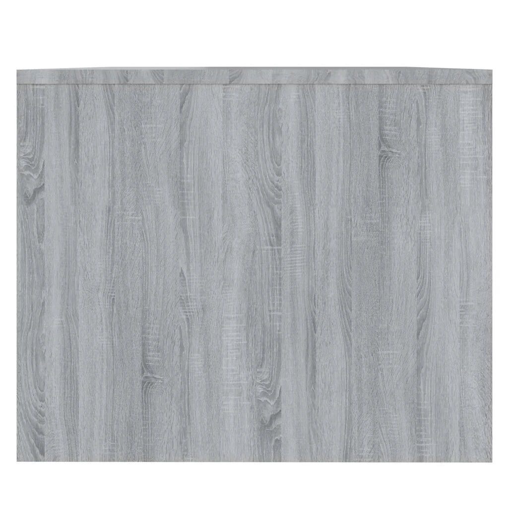 Tavolino da salotto | Tavolino da caff¨¨ | Tavolino da Soggiorno Grigio Sonoma 90x50x41,5 cm in Truciolato