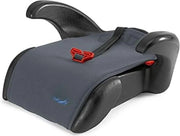 Sedia per Bambino Auto - Sedia per Bambino con Elevazione - Elevatore di Sedia per Bambino Auto - Sedia per Bambino Elevabile - Blu