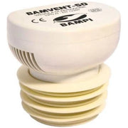Bampi stminven studor mini-vent valvola bagno-cucina, bianco