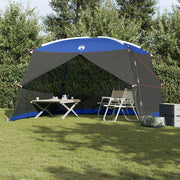 Rete Antimosche da Campeggio  con Porta Blu per 5 Persone Impermeabile
