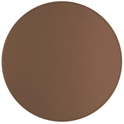 Mac Wall XL Corten - Applique a led da muro 20W CCT Switch 2700K/3200K/4000K in alluminio, Luce murale a 360 Gradi - Beneito & Faure