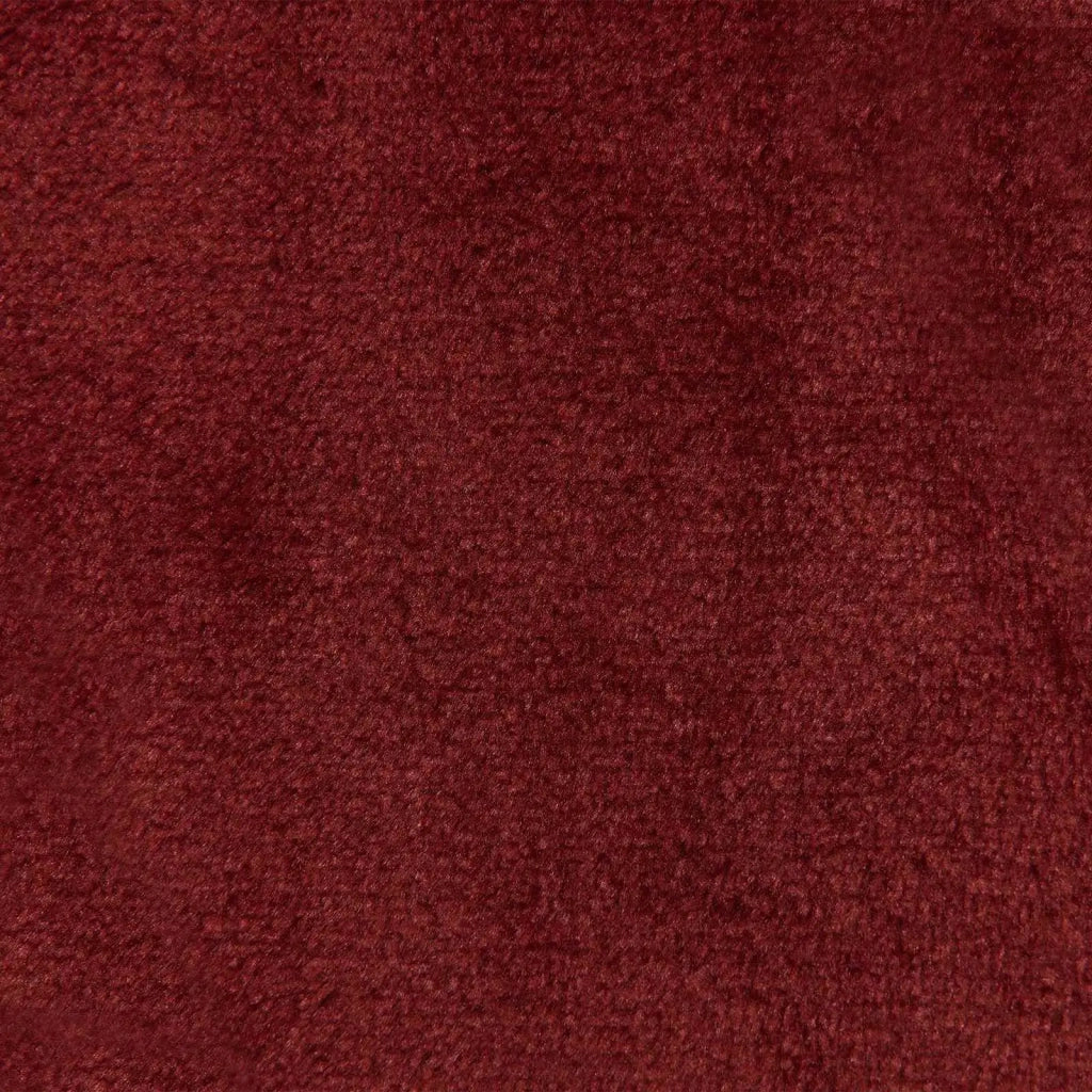 Coperte da Pile 6 pz Rosso Bordeaux 240 x 270 cm Panno