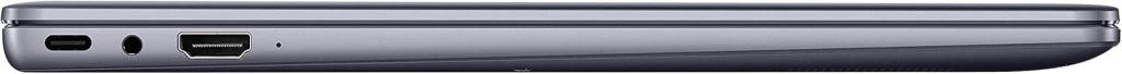 HUAWEI MateBook - Computer 14" 2K FullView, Windows 10 Home, Intel Core i5-10210U, 8 GB RAM, 512 GB SSD, Metal Light Case, Fingerprint Sensor, QWERTZ Layout