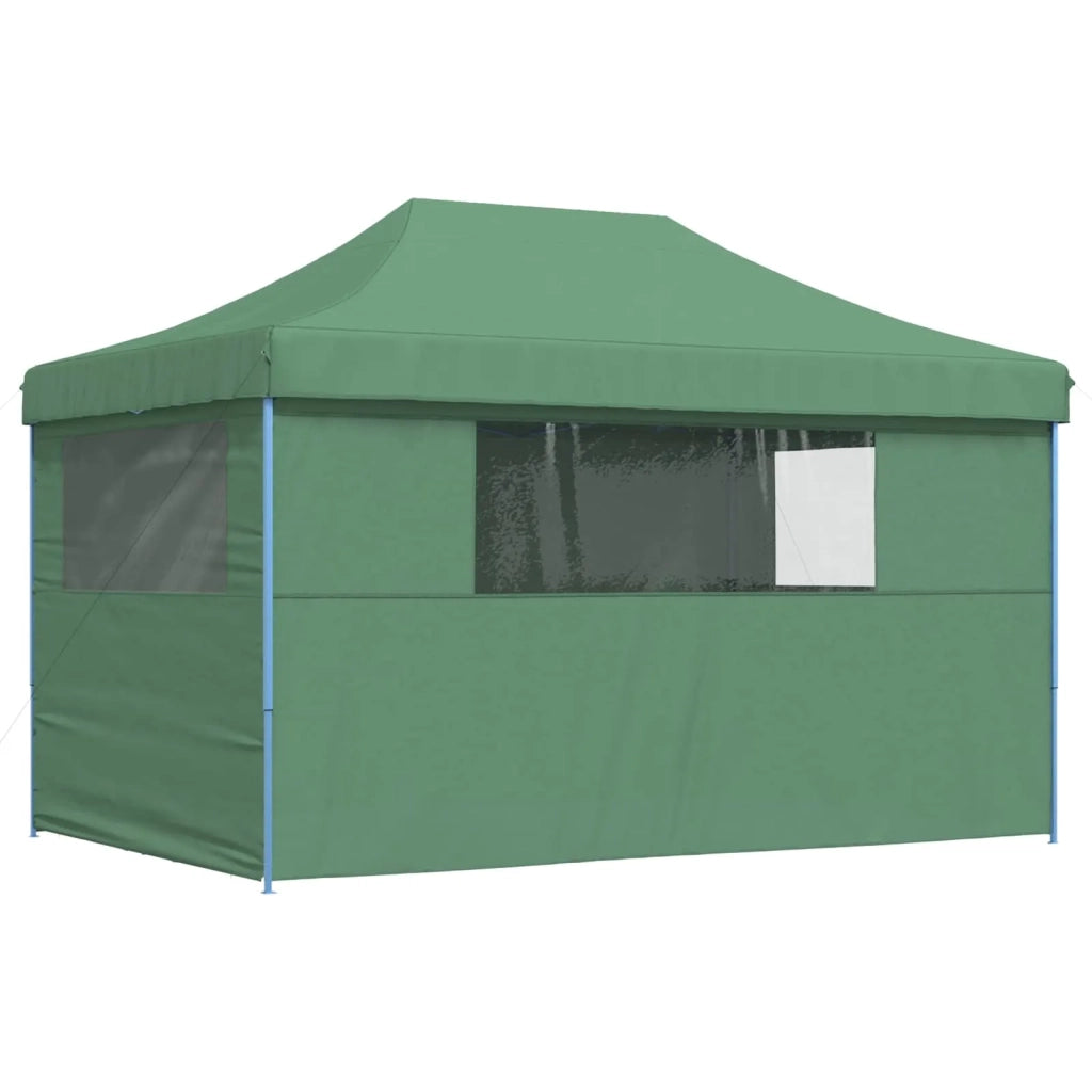 Tenda Party Verde 292 x 440 x 315 cm Tessuto Oxford 42023633