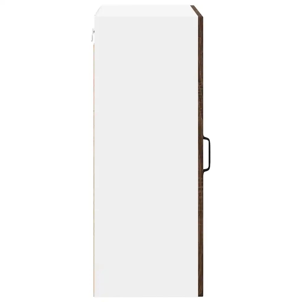 Mobile da cucina-Armadio da cucina Rovere Marrone 50 x 31 x 80 cm