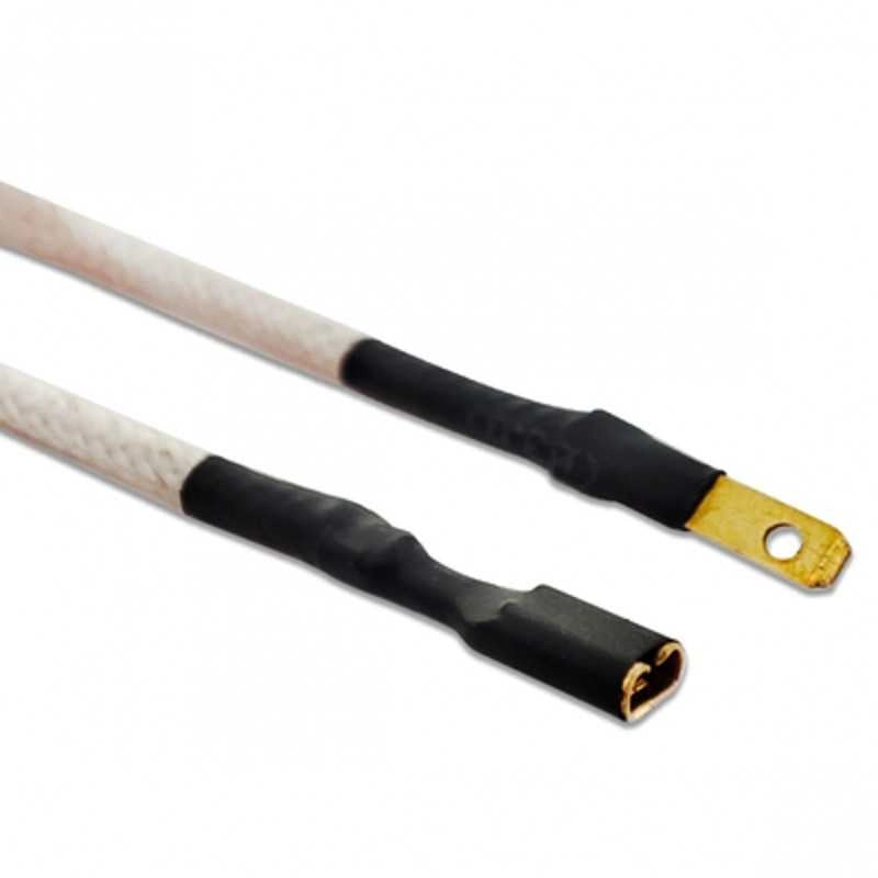 CAVO DI PROLUNGA PER CANDELETTE SCINTILLE PIANI COTTURA UNIVERSALE 500mm - UNIVERSALE