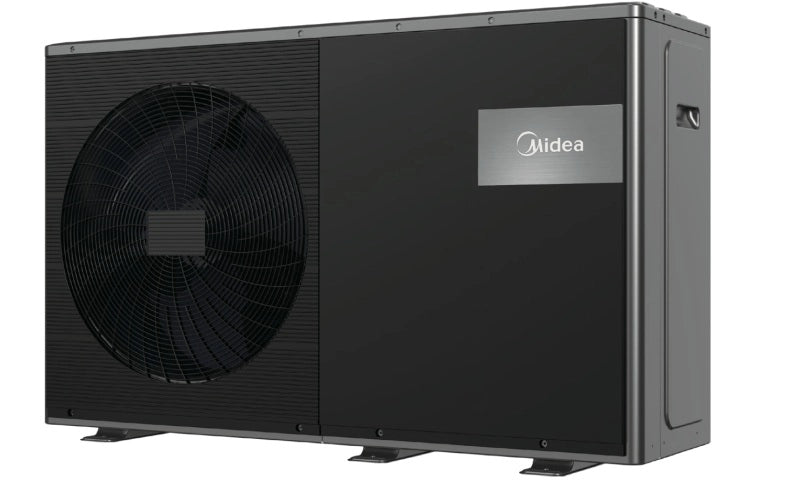 Pompa di Calore Monoblocco Aria/Acqua Midea M Thermal Arctic HT 10 kW R290 con Comando Incluso