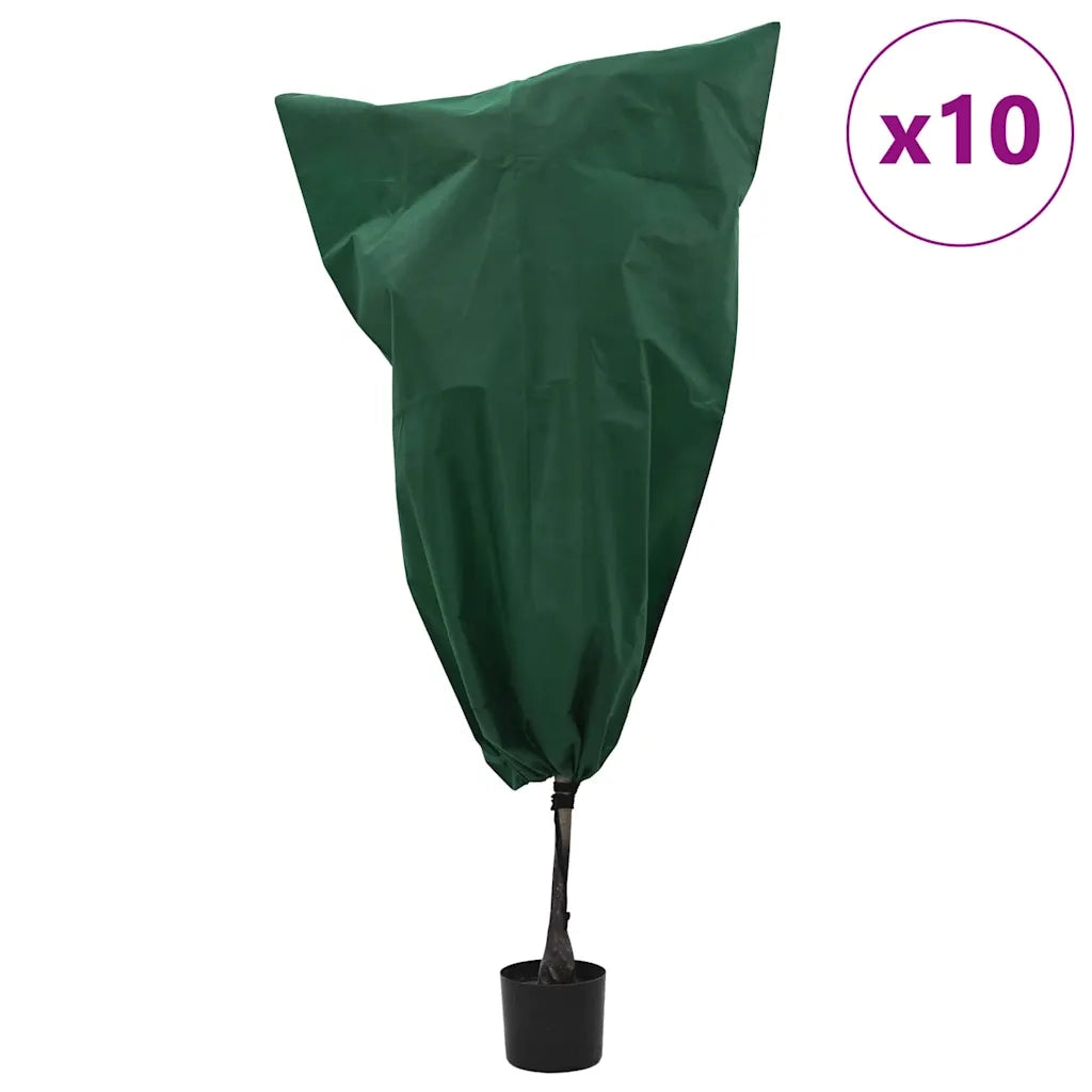 Coperture in Fleece per Protezione Antigelo delle Piante 10 pcs 42021031