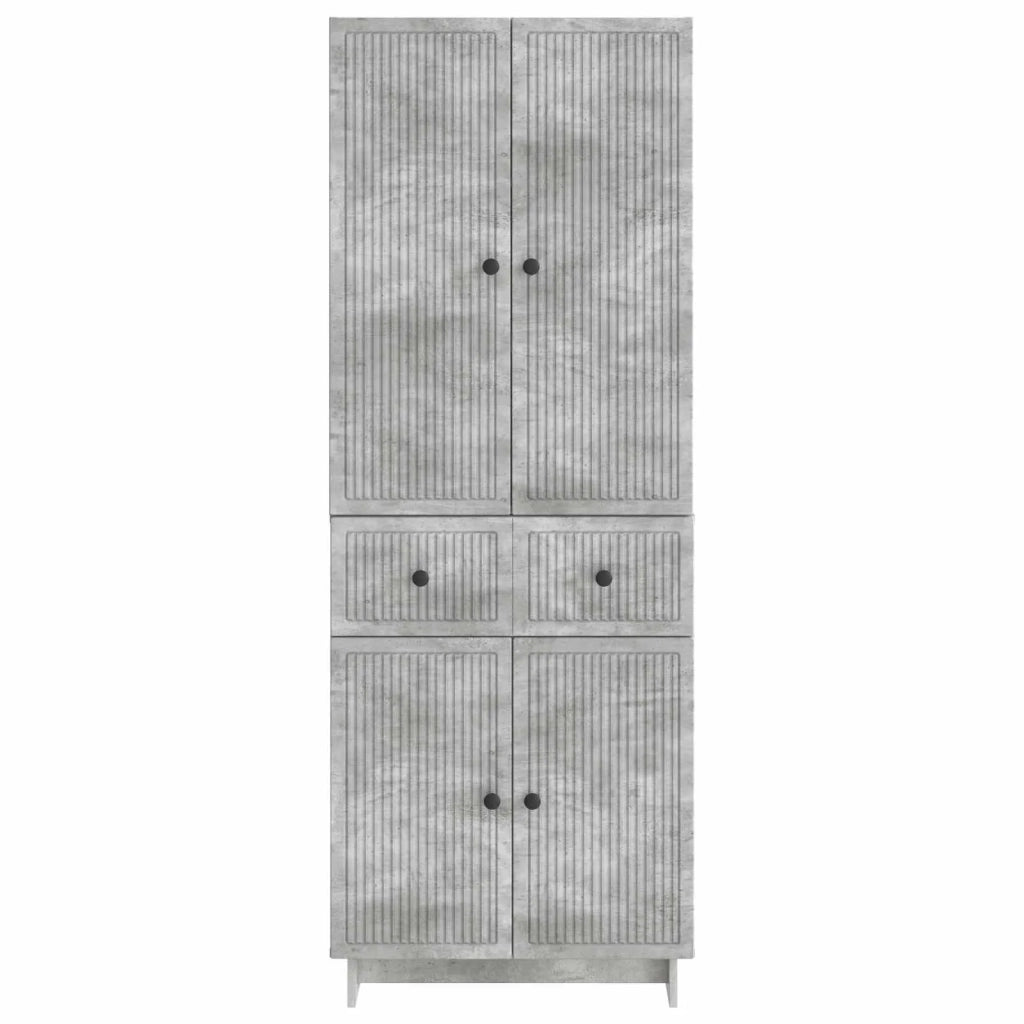 Set di armadi 2 pcs 66 x 34,5 x 90 cm Legno ingegnerizzato 3416406