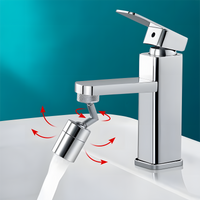 Prolunga Girevole Rea Colt Chrome