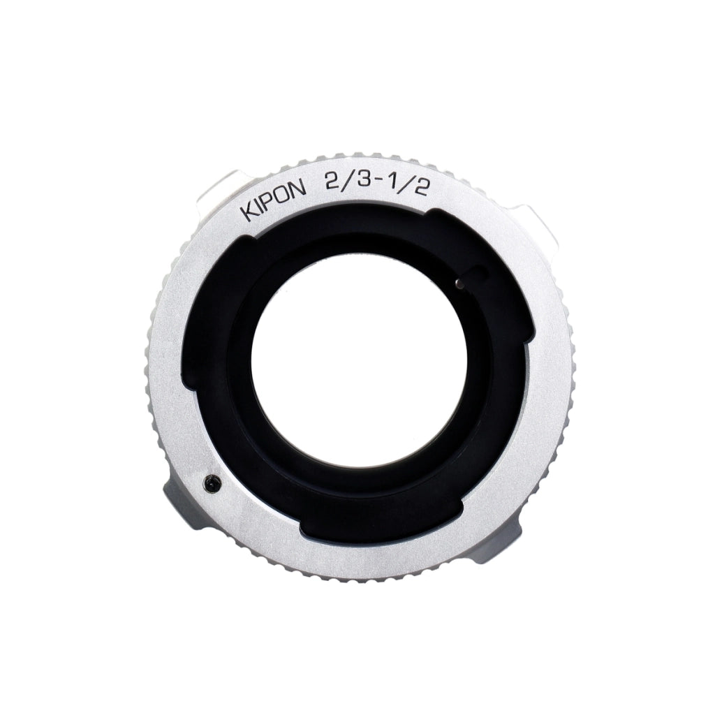 Kipon Adattatore per 2/3 a 1/2