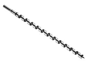 PUNTE PER LEGNO A SPIRALE GAMBO ESAGONALE- - ø mm.8x300 - 1 blister KRINO