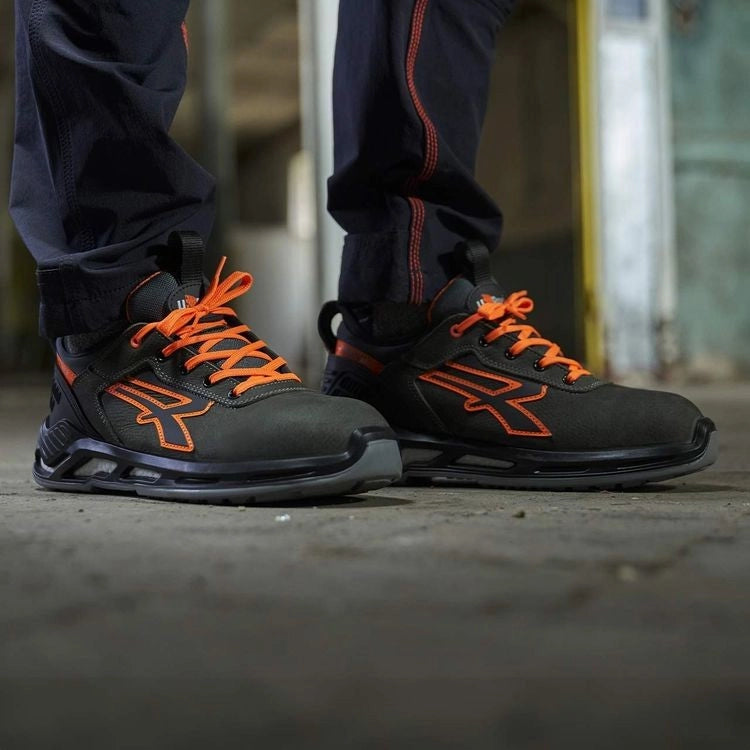 Scarpe Antinfortunistica Upower Duke N 38