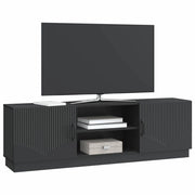 Mobile TV | Armadietto TV | Mobile Porta TV Nero 150 x 31 x 47 cm Legno ingegnerizzato