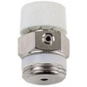 Griglia plastica da incasso d.1 0 mm vecamco 9750-081-01