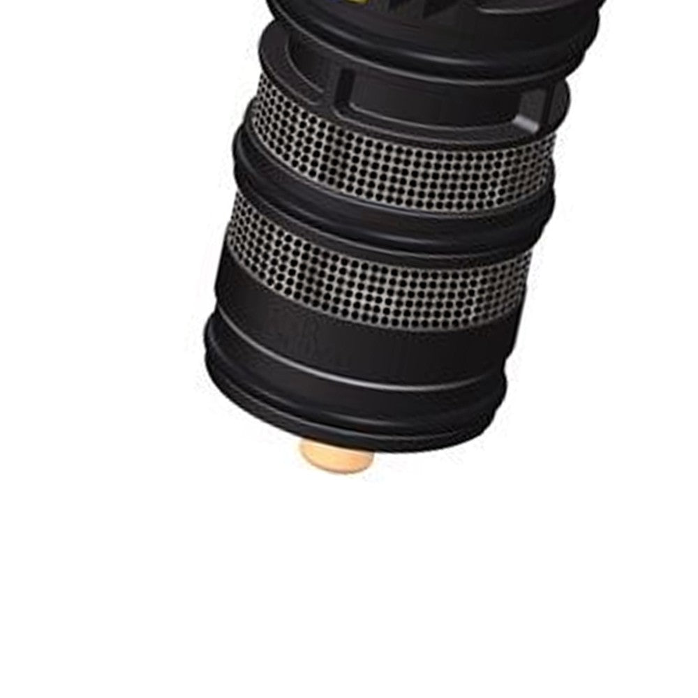 Cartuccia termostatica con rotazione manopola di 360 gradi