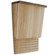 Casetta Nido per Pipistrelli 2 pz 22 x 12 x 34 cm CFW9926865