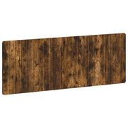 Testiera da Muro ZWOLLE Rovere Fumo Legno ingegnerizzato 896520