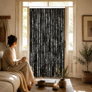 Insect Screen Curtain Anthracite 90x220 Cm Chenille