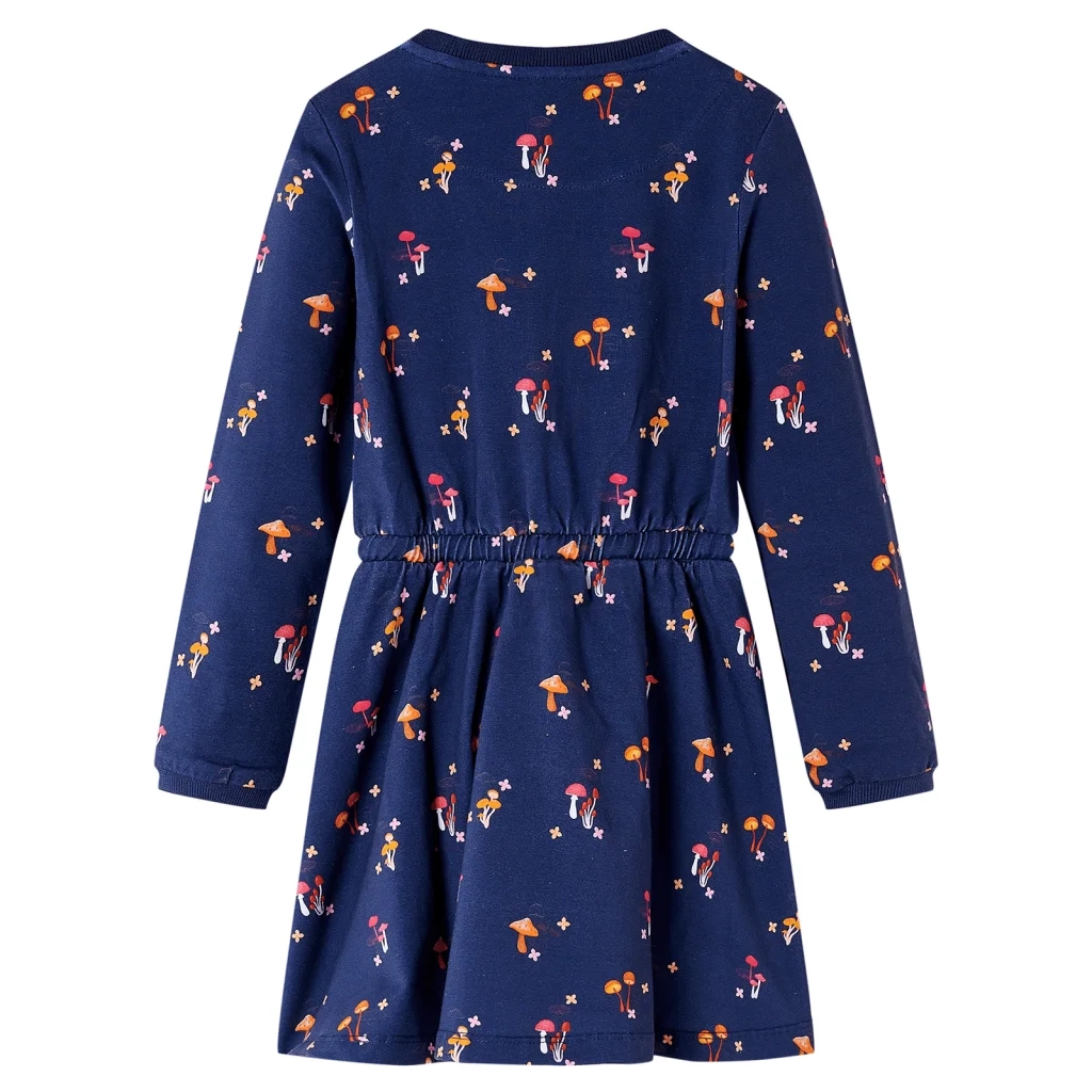 Abito da Bambina Blu Marino 128 CFW4929187