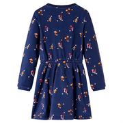 Abito da Bambina Blu Marino 128 CFW4929187