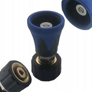 Lancia Mini M22 con Ugello Piatto 15° – Compatibile con Idropulitrici Kärcher HD/HDS | Pressione 4000 PSI