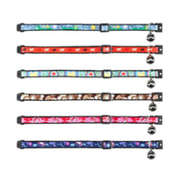 COLLARE X GATTI GAT 5627 C10-32 ASS.        I FERPLAST PZ 6 